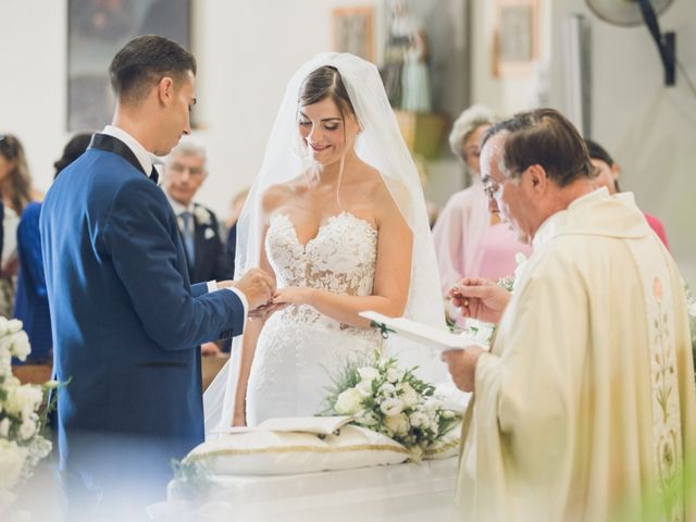 Il matrimonio di Manuele e Federica a Massa, Massa Carrara 11