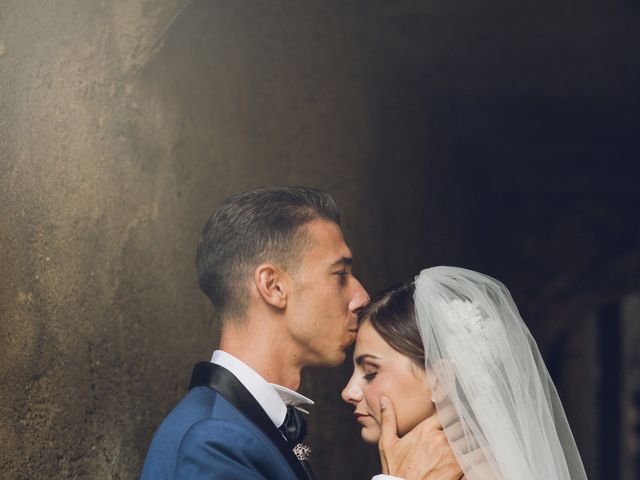 Il matrimonio di Manuele e Federica a Massa, Massa Carrara 18