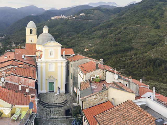 Il matrimonio di Manuele e Federica a Massa, Massa Carrara 21