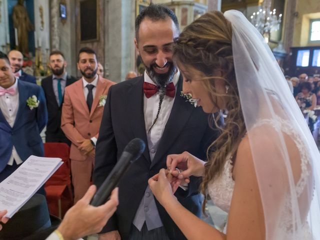 Il matrimonio di Andrea e Arianna a Genova, Genova 24