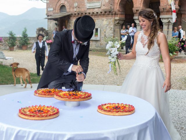 Il matrimonio di Andrea e Arianna a Genova, Genova 43