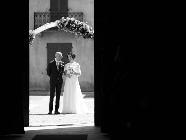 Il matrimonio di Elisa e Paolo a Fossano, Cuneo 5