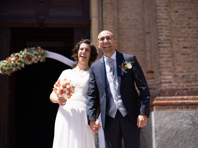 Il matrimonio di Elisa e Paolo a Fossano, Cuneo 8