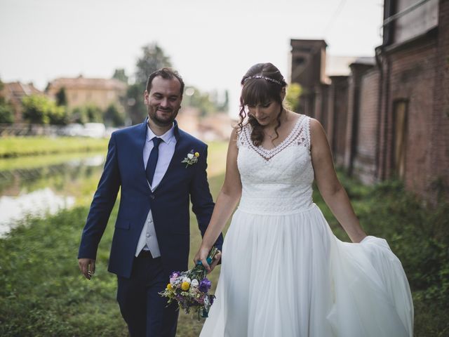 Il matrimonio di Daniele e Valeria a Cesano Boscone, Milano 40