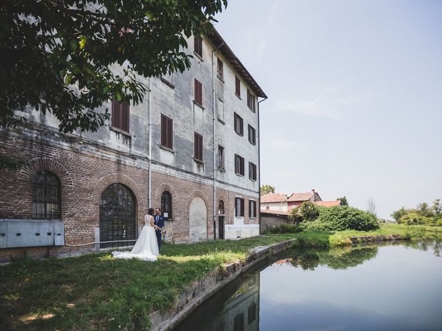Il matrimonio di Daniele e Valeria a Cesano Boscone, Milano 41