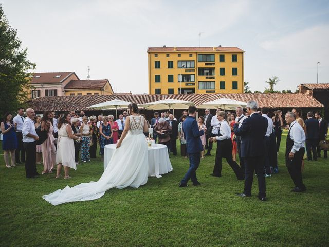 Il matrimonio di Daniele e Valeria a Cesano Boscone, Milano 62