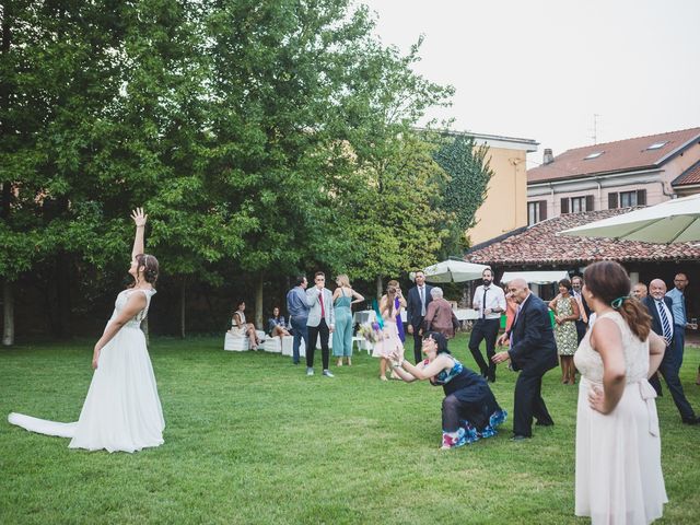Il matrimonio di Daniele e Valeria a Cesano Boscone, Milano 64