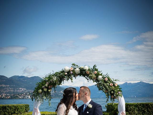 Il matrimonio di Armando e Miriam a Stresa, Verbania 17