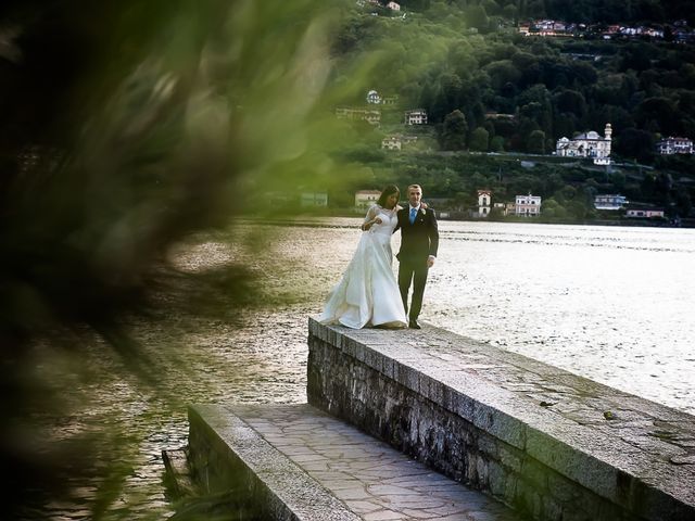 Il matrimonio di Armando e Miriam a Stresa, Verbania 38