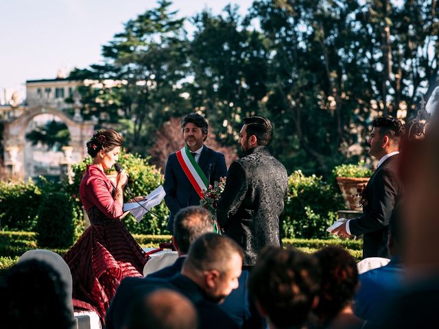 Il matrimonio di Danilo e Cristina a Albissola Marina, Savona 40