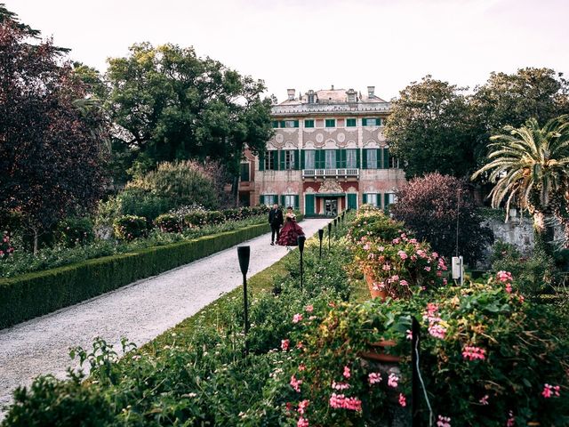 Il matrimonio di Danilo e Cristina a Albissola Marina, Savona 45