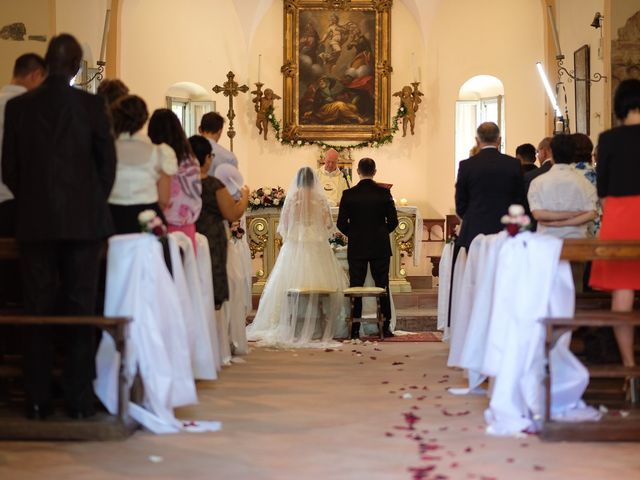 Il matrimonio di Matteo e Valeria a Parma, Parma 29