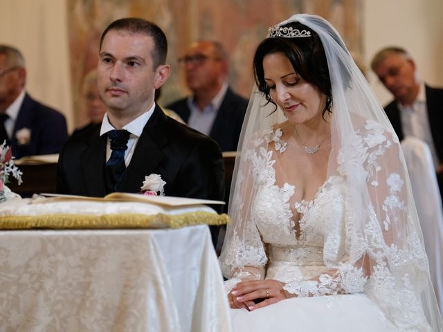 Il matrimonio di Matteo e Valeria a Parma, Parma 40