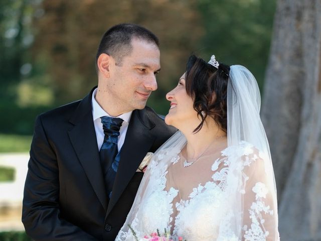 Il matrimonio di Matteo e Valeria a Parma, Parma 55