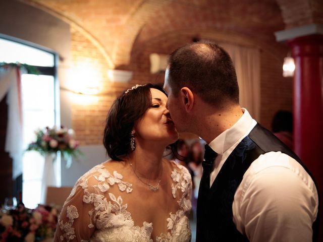 Il matrimonio di Matteo e Valeria a Parma, Parma 64