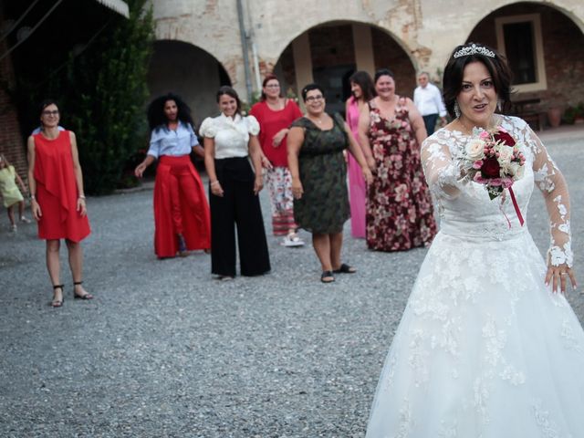 Il matrimonio di Matteo e Valeria a Parma, Parma 90