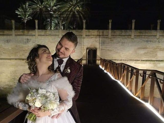 Il matrimonio di Marco  e Federica a Lecce, Lecce 2