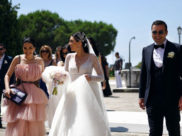 Il matrimonio di Tigran e Lilit a Venezia, Venezia 8