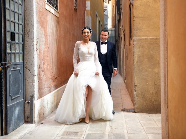 Il matrimonio di Tigran e Lilit a Venezia, Venezia 24