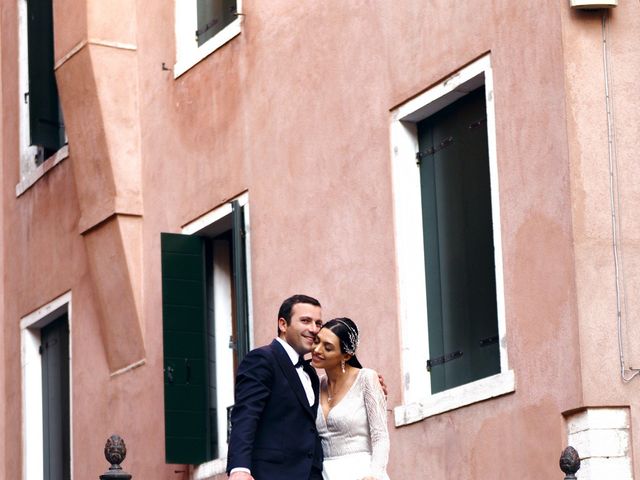 Il matrimonio di Tigran e Lilit a Venezia, Venezia 28