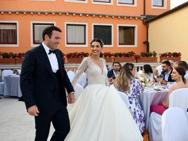 Il matrimonio di Tigran e Lilit a Venezia, Venezia 29