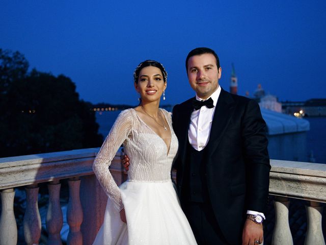 Il matrimonio di Tigran e Lilit a Venezia, Venezia 30