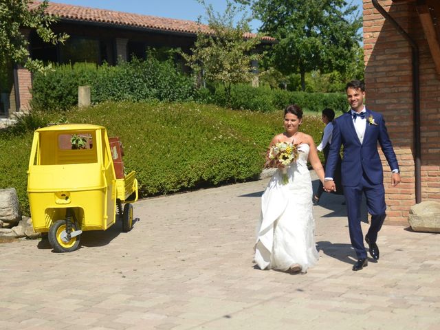 Il matrimonio di Antonio e Silvia a Bologna, Bologna 23