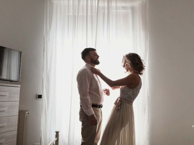 Il matrimonio di Simona e Vincenzo a Grottaferrata, Roma 18