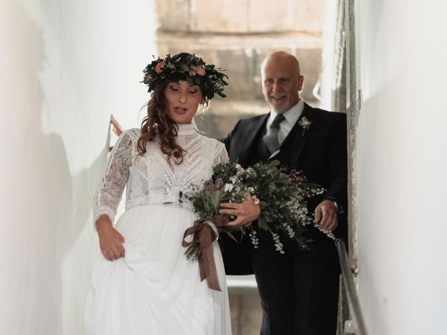 Il matrimonio di Simona e Vincenzo a Grottaferrata, Roma 43