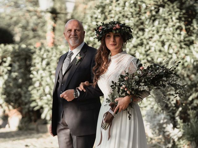 Il matrimonio di Simona e Vincenzo a Grottaferrata, Roma 46