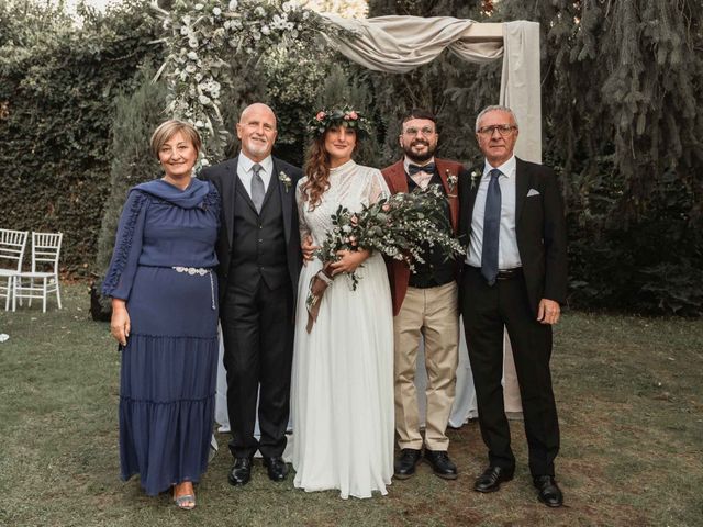 Il matrimonio di Simona e Vincenzo a Grottaferrata, Roma 59