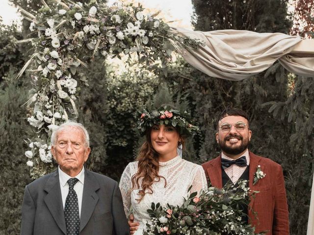 Il matrimonio di Simona e Vincenzo a Grottaferrata, Roma 60