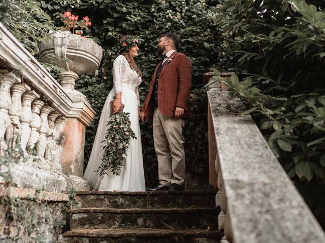 Il matrimonio di Simona e Vincenzo a Grottaferrata, Roma 69