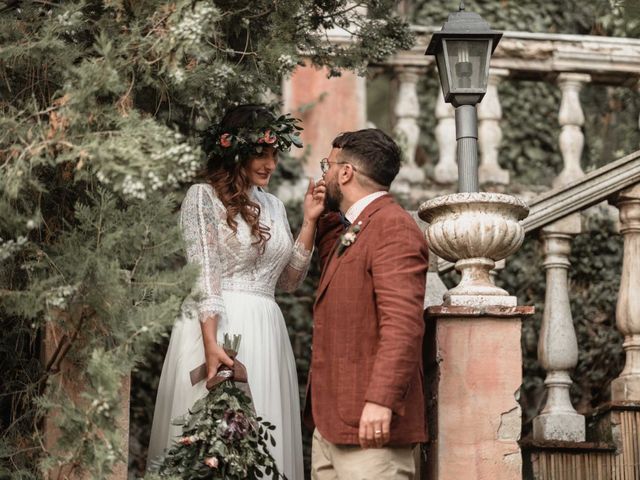 Il matrimonio di Simona e Vincenzo a Grottaferrata, Roma 71