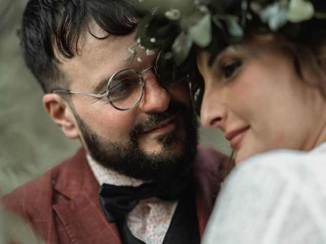 Il matrimonio di Simona e Vincenzo a Grottaferrata, Roma 2