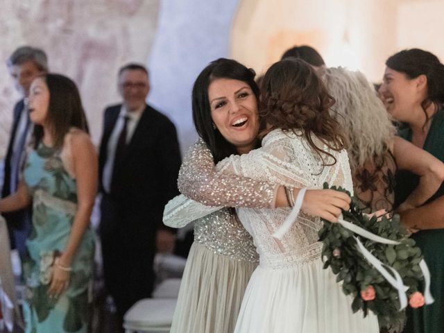 Il matrimonio di Simona e Vincenzo a Grottaferrata, Roma 109