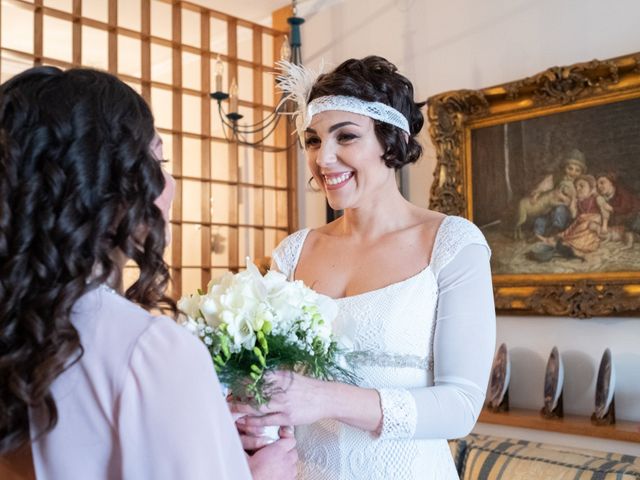 Il matrimonio di Ausilia e Armando a Salerno, Salerno 19