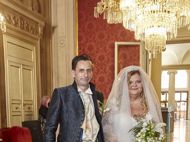 Il matrimonio di Giuliano e Maria Grazia a Bologna, Bologna 10