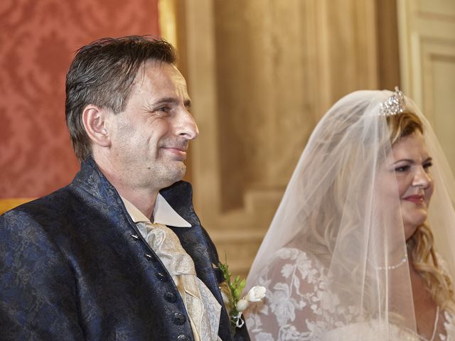 Il matrimonio di Giuliano e Maria Grazia a Bologna, Bologna 12