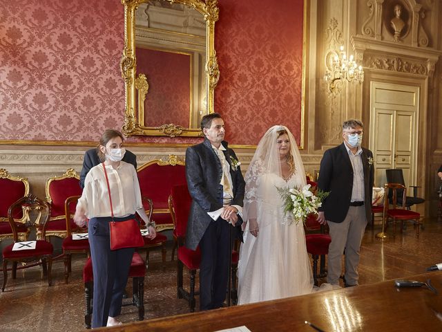 Il matrimonio di Giuliano e Maria Grazia a Bologna, Bologna 14