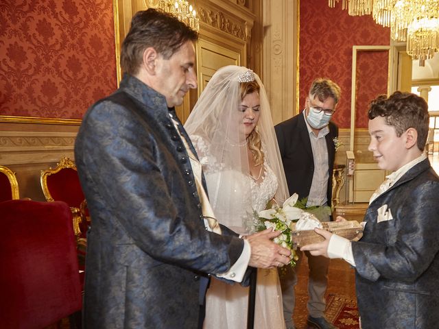 Il matrimonio di Giuliano e Maria Grazia a Bologna, Bologna 15