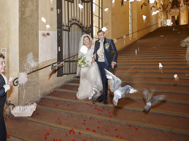 Il matrimonio di Giuliano e Maria Grazia a Bologna, Bologna 19