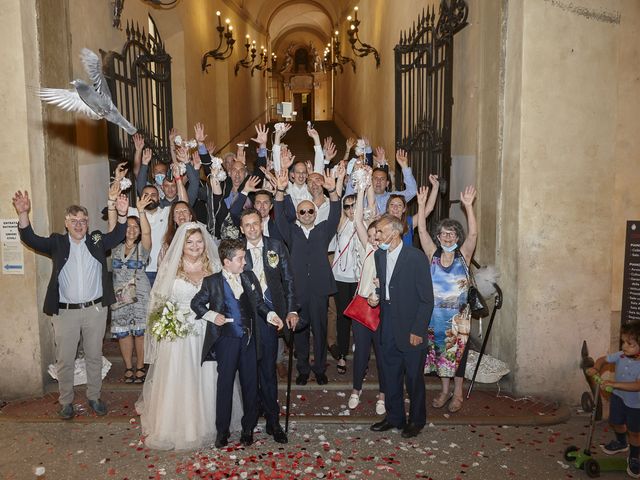 Il matrimonio di Giuliano e Maria Grazia a Bologna, Bologna 20