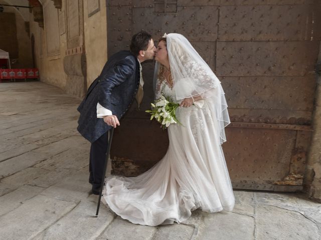 Il matrimonio di Giuliano e Maria Grazia a Bologna, Bologna 21