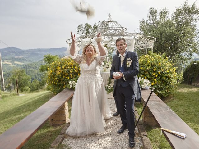 Il matrimonio di Giuliano e Maria Grazia a Bologna, Bologna 24