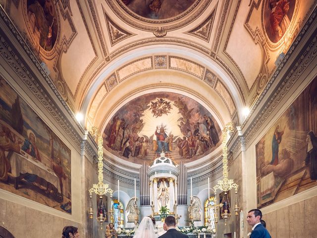 Il matrimonio di Daniele e Federica a Cernusco Lombardone, Lecco 12