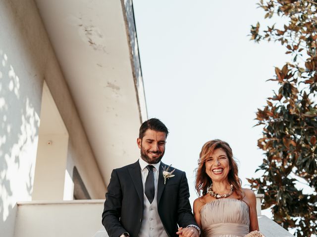 Il matrimonio di Andrea e Laura a Città Sant&apos;Angelo, Pescara 22