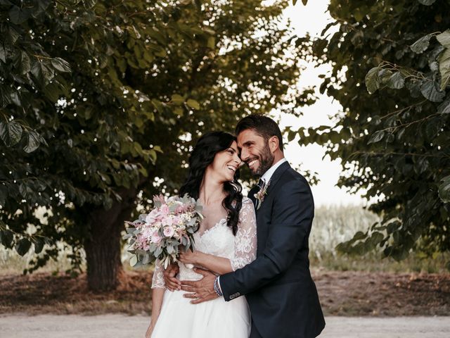 Il matrimonio di Andrea e Laura a Città Sant&apos;Angelo, Pescara 49