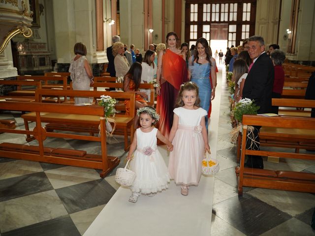 Il matrimonio di Livia e Giovanni a Catania, Catania 4