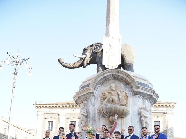 Il matrimonio di Livia e Giovanni a Catania, Catania 8